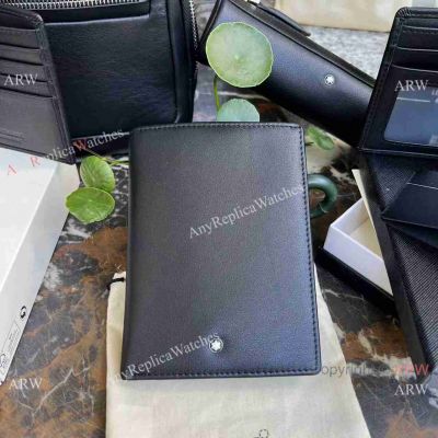 Best Replica Mont Blanc Meisterstuck Soft Leather Passport Holder